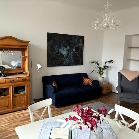 Casa Nostra - Sonnige Wohnung Direkt Am Augarten Вена Экстерьер фото