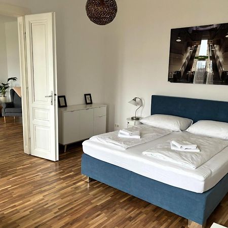 Casa Nostra - Sonnige Wohnung Direkt Am Augarten Вена Экстерьер фото