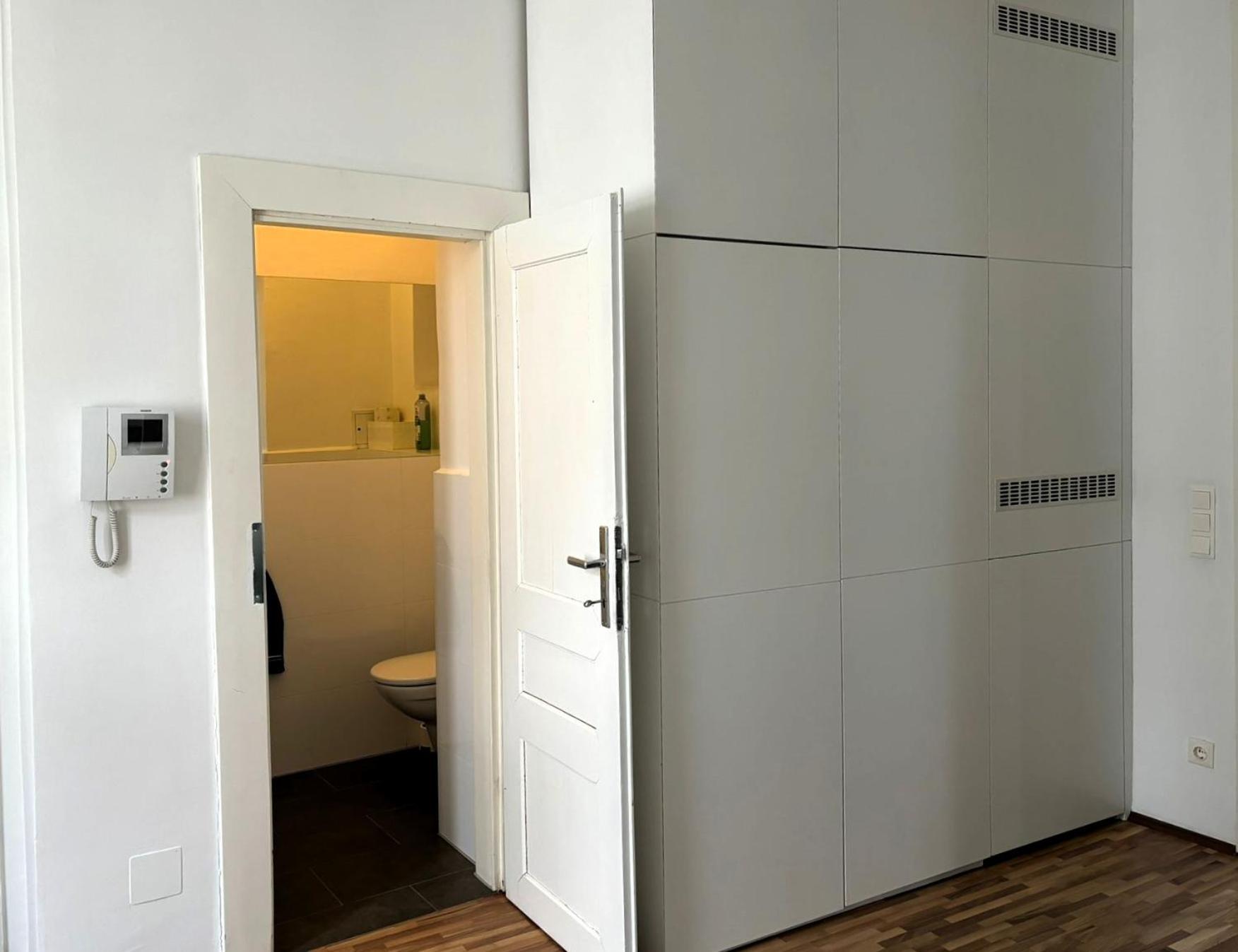 Casa Nostra - Sonnige Wohnung Direkt Am Augarten Вена Экстерьер фото